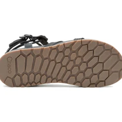 Sandals|Chaco Women's Lowdown Strappy High Sandal Black