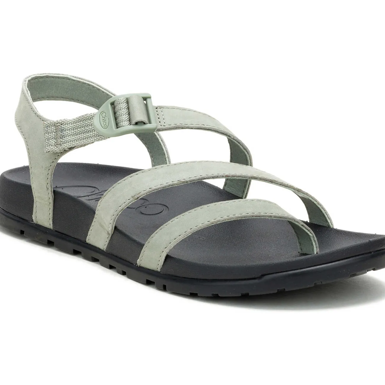 Sandals|Chaco Women's Lowdown Strappy Sandal White Sage