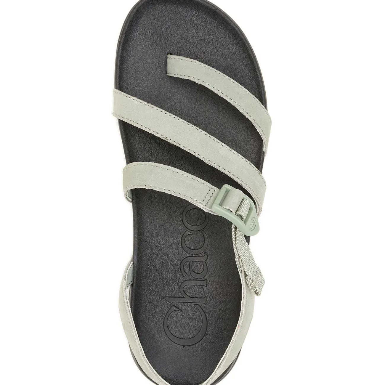 Sandals|Chaco Women's Lowdown Strappy Sandal White Sage