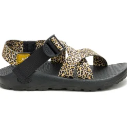 Z/ Adjustable Sandals|Sandals|Chaco Women's Mega Z/1 Wide-Strap Classic Sandal Leopard