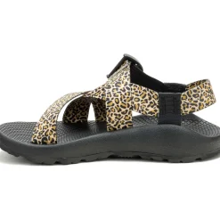 Z/ Adjustable Sandals|Sandals|Chaco Women's Mega Z/1 Wide-Strap Classic Sandal Leopard