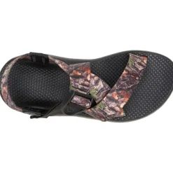 Z/ Adjustable Sandals|Sandals|Chaco Women's Mega Z/1 Wide-Strap Classic Sandal OG Camo