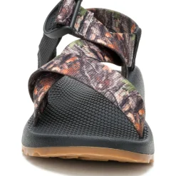 Z/ Adjustable Sandals|Sandals|Chaco Women's Mega Z/1 Wide-Strap Classic Sandal OG Camo