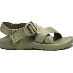 Z/ Adjustable Sandals|Chaco Women's Mega Z/1 Wide-Strap Classic Sandal Muted Sage