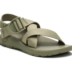 Z/ Adjustable Sandals|Chaco Women's Mega Z/1 Wide-Strap Classic Sandal Muted Sage