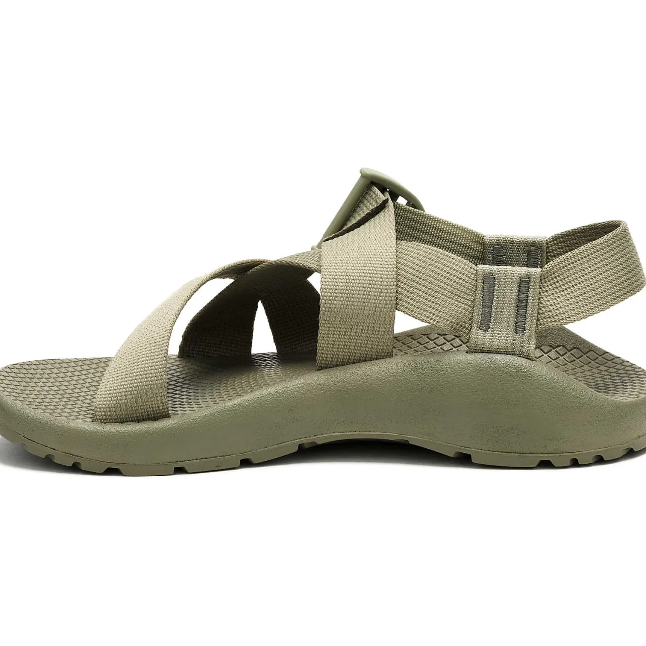 Z/ Adjustable Sandals|Chaco Women's Mega Z/1 Wide-Strap Classic Sandal Muted Sage