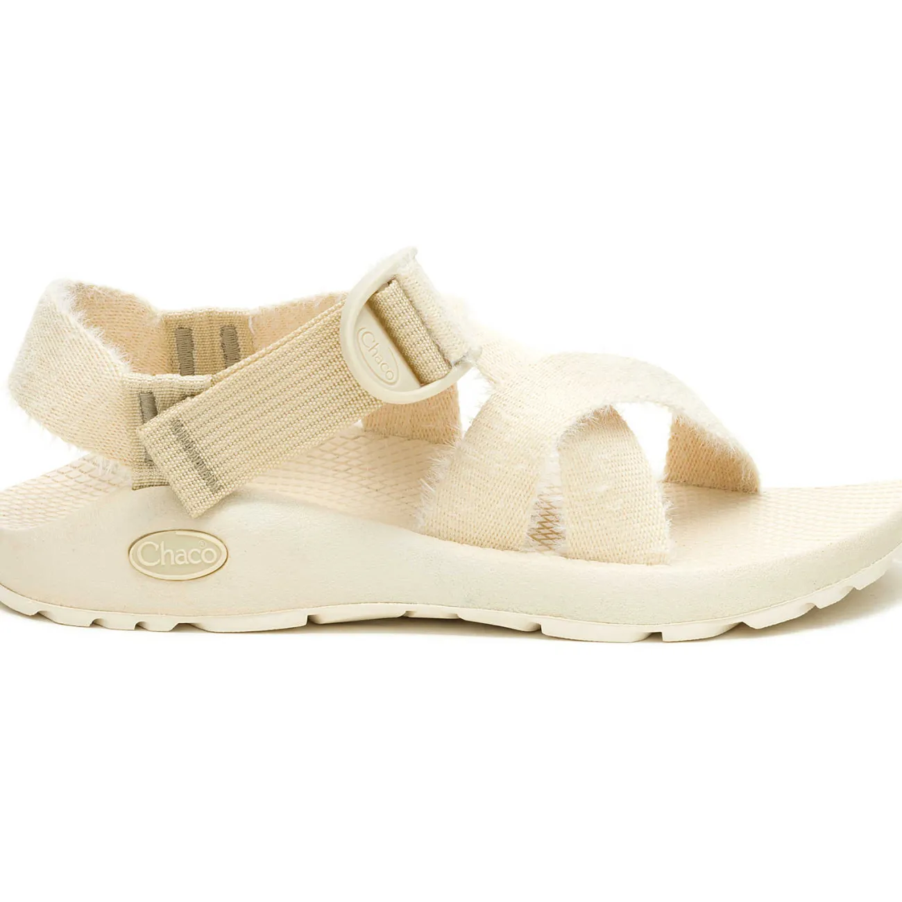 Z/ Adjustable Sandals|Sandals|Chaco Women's Mega Z Wide-Strap Classic Fuzzy Khaki