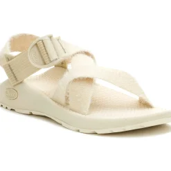 Z/ Adjustable Sandals|Sandals|Chaco Women's Mega Z Wide-Strap Classic Fuzzy Khaki