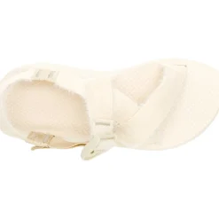 Z/ Adjustable Sandals|Sandals|Chaco Women's Mega Z Wide-Strap Classic Fuzzy Khaki