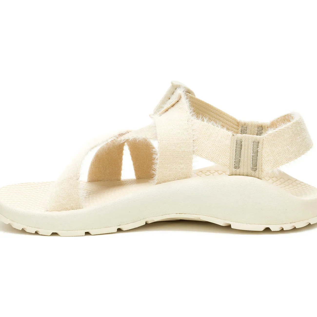 Z/ Adjustable Sandals|Sandals|Chaco Women's Mega Z Wide-Strap Classic Fuzzy Khaki