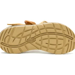 Sandals|Chaco Women's Mega Z Wide-Strap Classic Fuzzy Harvest
