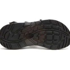 Z/ Adjustable Sandals|Chaco Women's Mega Z/1 Wide-Strap Classic Sandal Pixel B + W