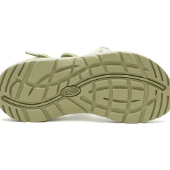 Sandals|Chaco Women's Mega Z Wide-Strap Classic Fuzzy Muted Sage