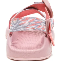 Z/ Adjustable Sandals|Chaco Women's Mega Z/1 Wide-Strap Classic Sandal Flare Lilac Blush