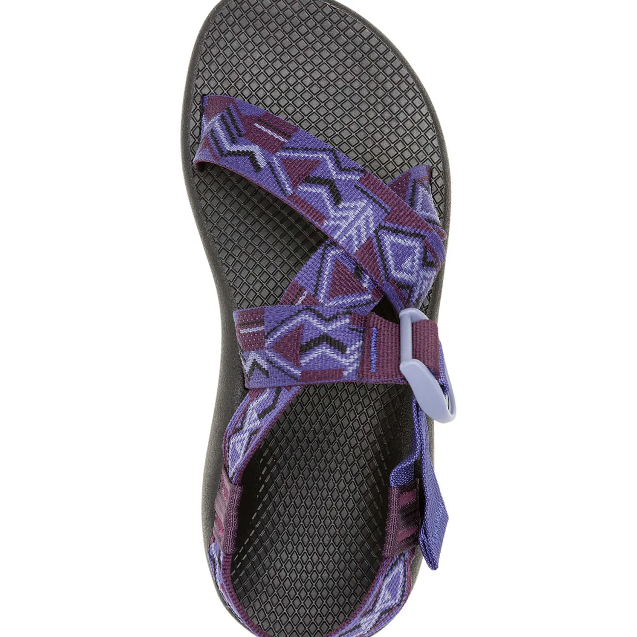 Z/ Adjustable Sandals|Chaco Women's Mega Z/1 Wide-Strap Classic Sandal Paddle Grape