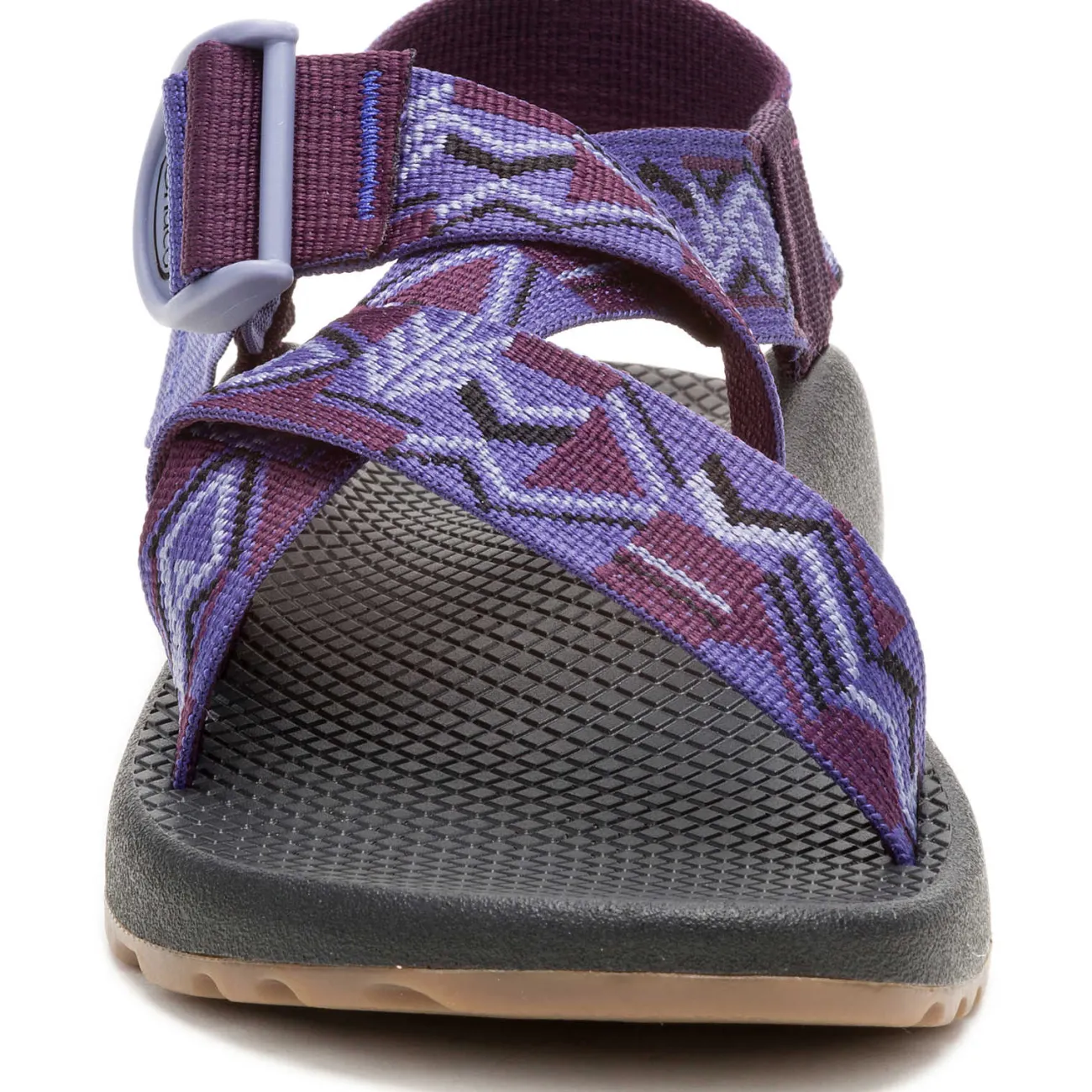 Z/ Adjustable Sandals|Chaco Women's Mega Z/1 Wide-Strap Classic Sandal Paddle Grape