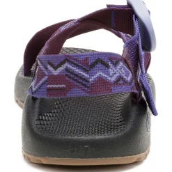 Z/ Adjustable Sandals|Chaco Women's Mega Z/1 Wide-Strap Classic Sandal Paddle Grape