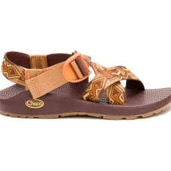 Z/ Adjustable Sandals|Chaco Women's Mega Z/1 Wide-Strap Classic Sandal Paddle Syrup