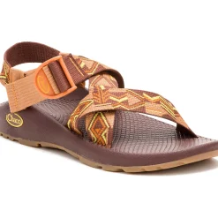Z/ Adjustable Sandals|Chaco Women's Mega Z/1 Wide-Strap Classic Sandal Paddle Syrup