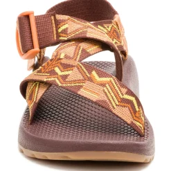 Z/ Adjustable Sandals|Chaco Women's Mega Z/1 Wide-Strap Classic Sandal Paddle Syrup
