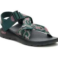 Z/ Adjustable Sandals|Chaco Women's Mega Z/1 Wide-Strap Classic Sandal Paddle Shadowy Depths