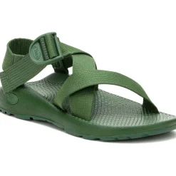 Z/ Adjustable Sandals|Chaco Women's Mega Z/1 Wide-Strap Classic Sandal Dark Ivy