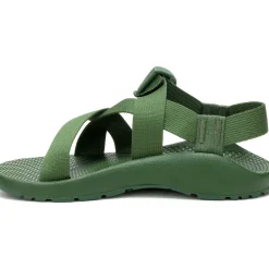 Z/ Adjustable Sandals|Chaco Women's Mega Z/1 Wide-Strap Classic Sandal Dark Ivy