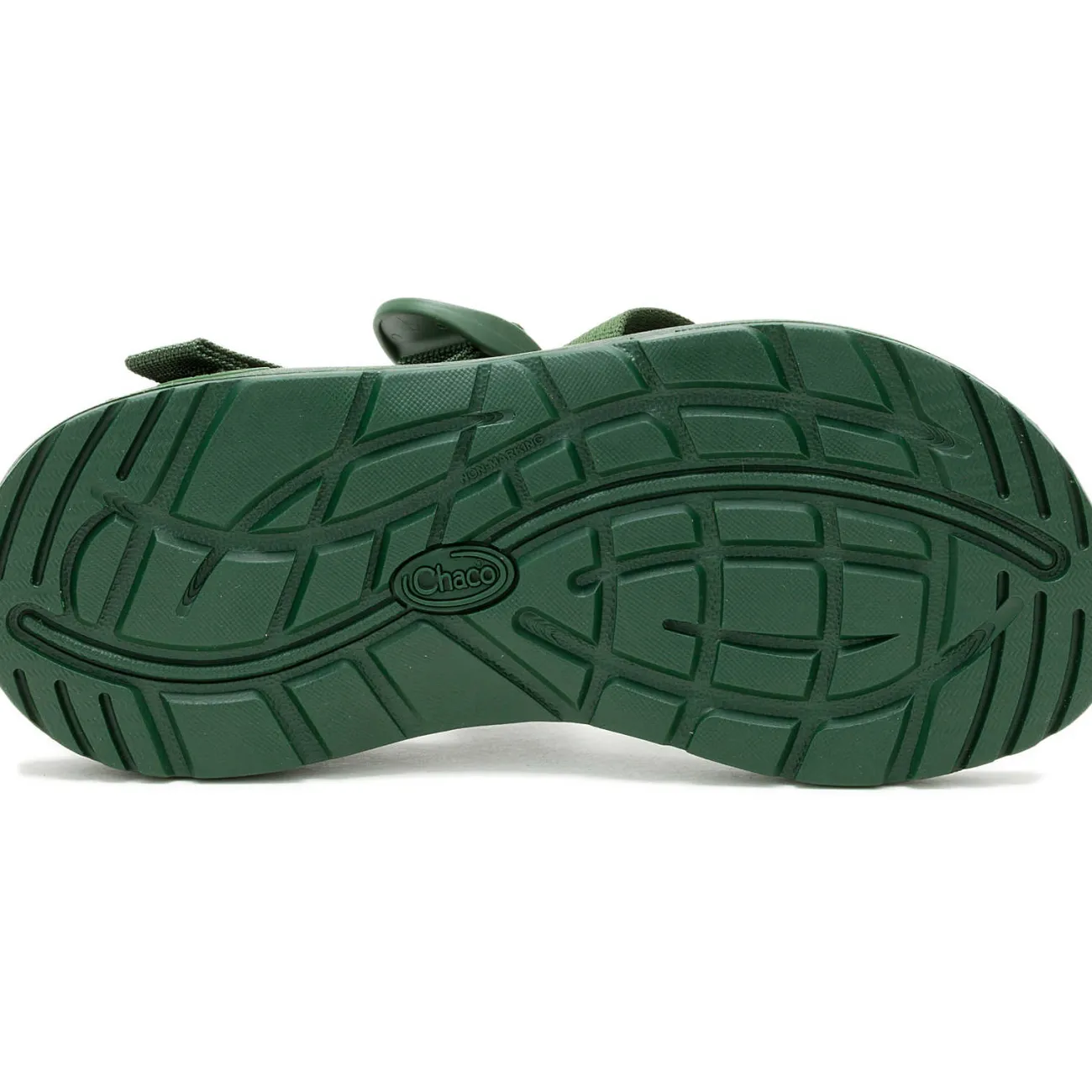 Z/ Adjustable Sandals|Chaco Women's Mega Z/1 Wide-Strap Classic Sandal Dark Ivy