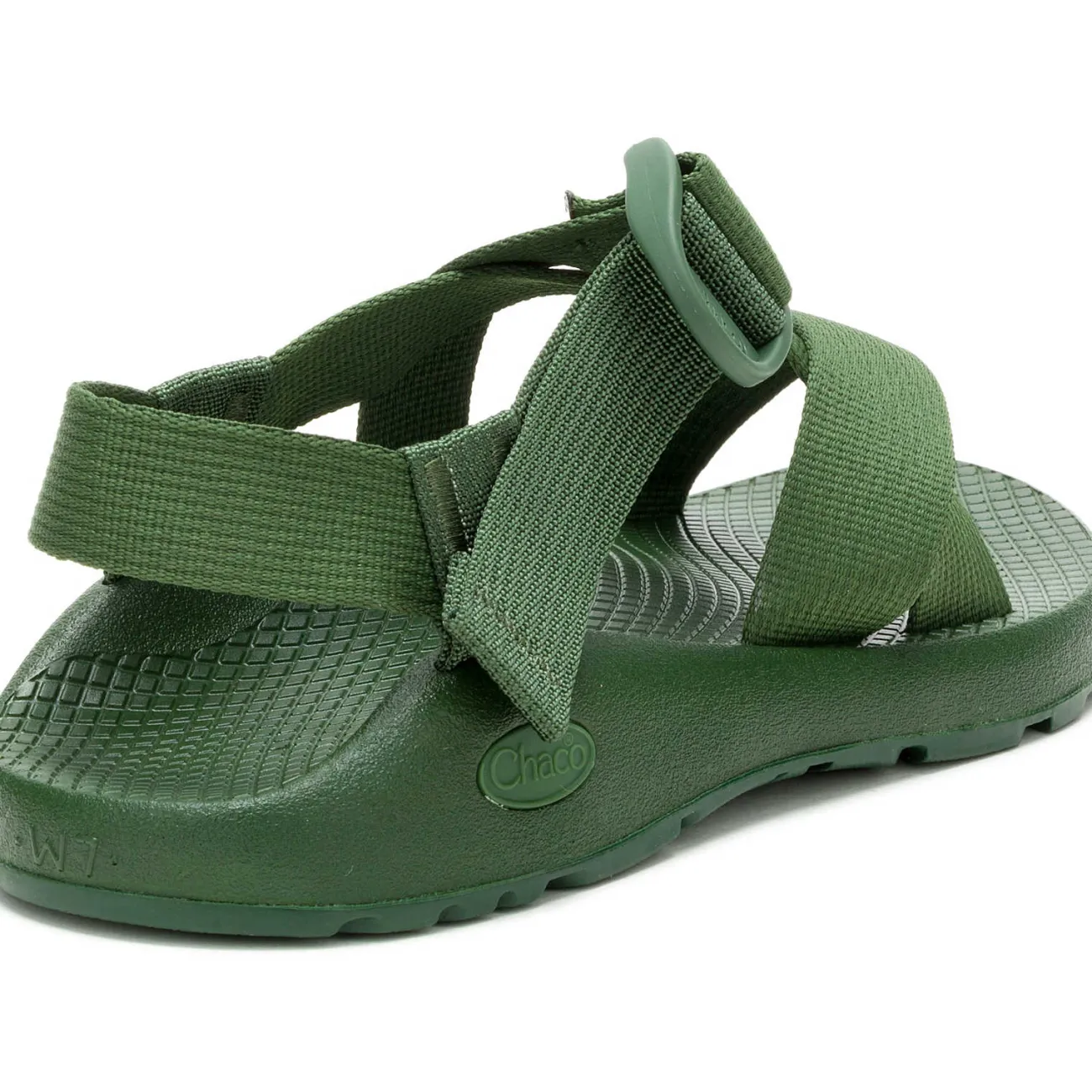 Z/ Adjustable Sandals|Chaco Women's Mega Z/1 Wide-Strap Classic Sandal Dark Ivy