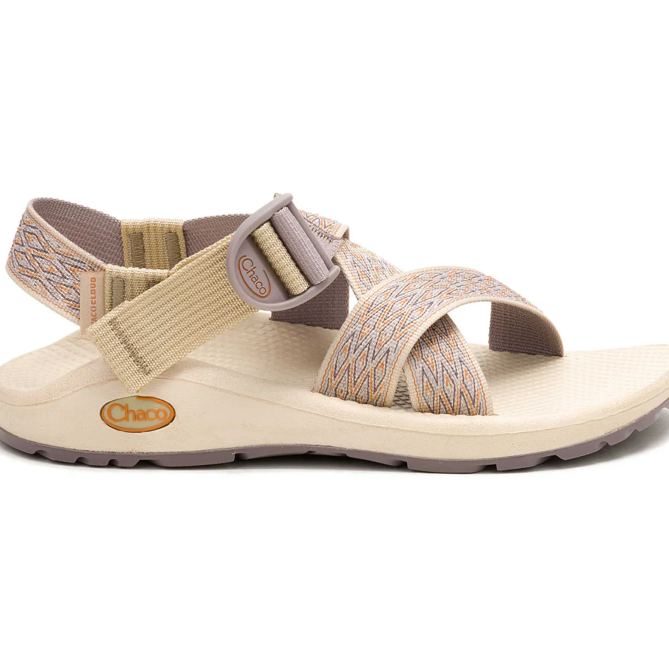 Z/ Adjustable Sandals|Chaco Women's Mega Z/Cloud Wide-Strap Cushioned Sandal Summit Khaki