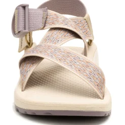 Z/ Adjustable Sandals|Chaco Women's Mega Z/Cloud Wide-Strap Cushioned Sandal Summit Khaki