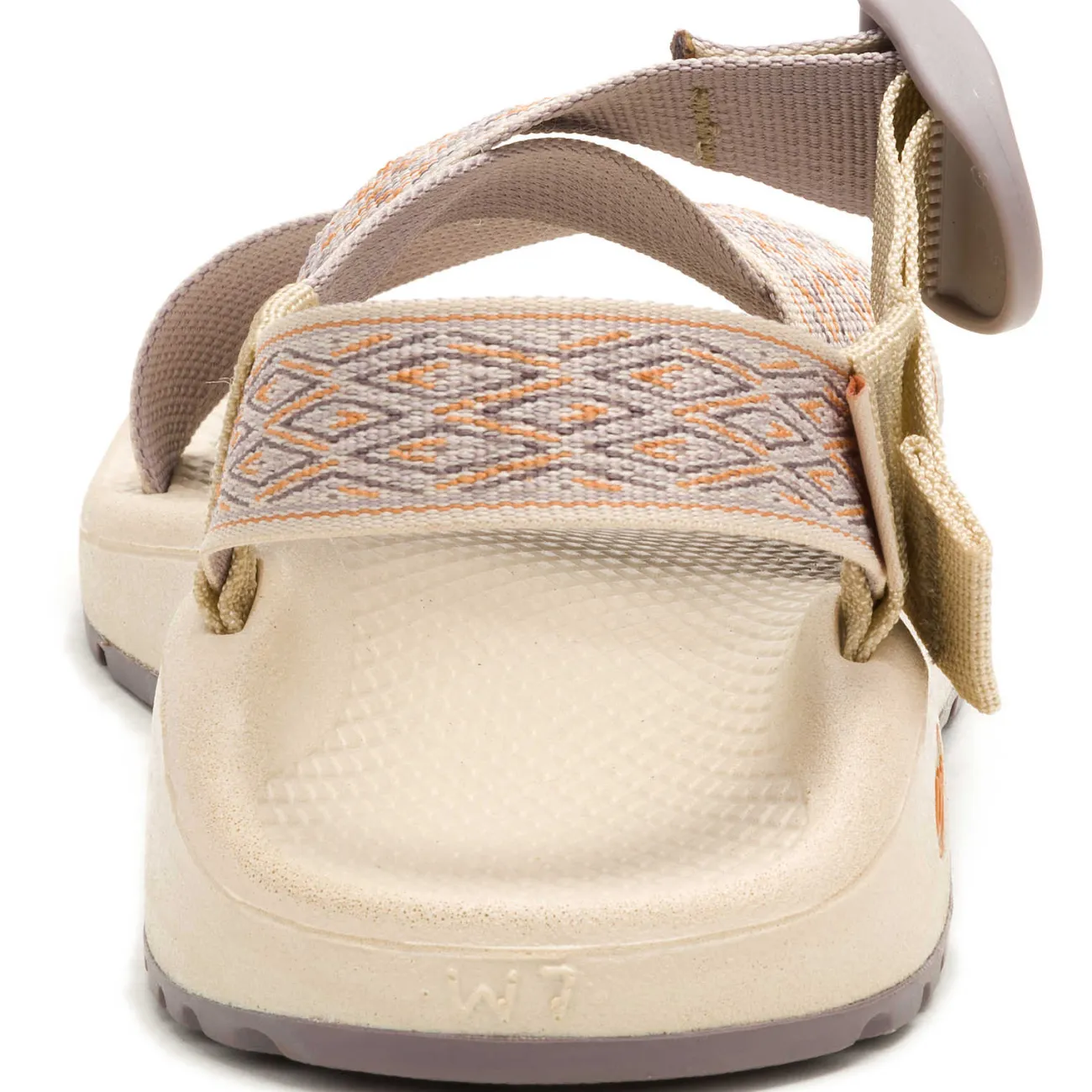Z/ Adjustable Sandals|Chaco Women's Mega Z/Cloud Wide-Strap Cushioned Sandal Summit Khaki