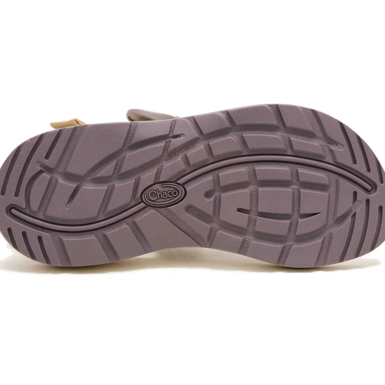Z/ Adjustable Sandals|Chaco Women's Mega Z/Cloud Wide-Strap Cushioned Sandal Summit Khaki