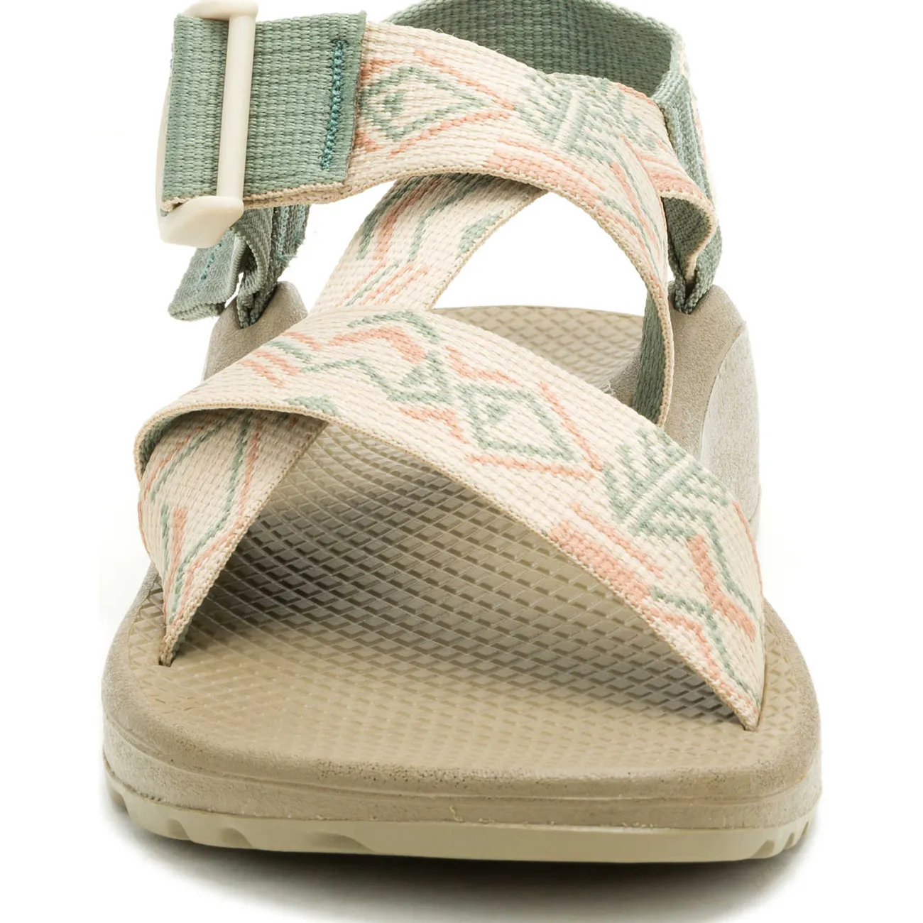 Z/ Adjustable Sandals|Chaco Women's Mega Z/Cloud Wide-Strap Cushioned Sandal Paddle Sage