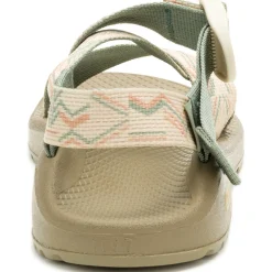 Z/ Adjustable Sandals|Chaco Women's Mega Z/Cloud Wide-Strap Cushioned Sandal Paddle Sage
