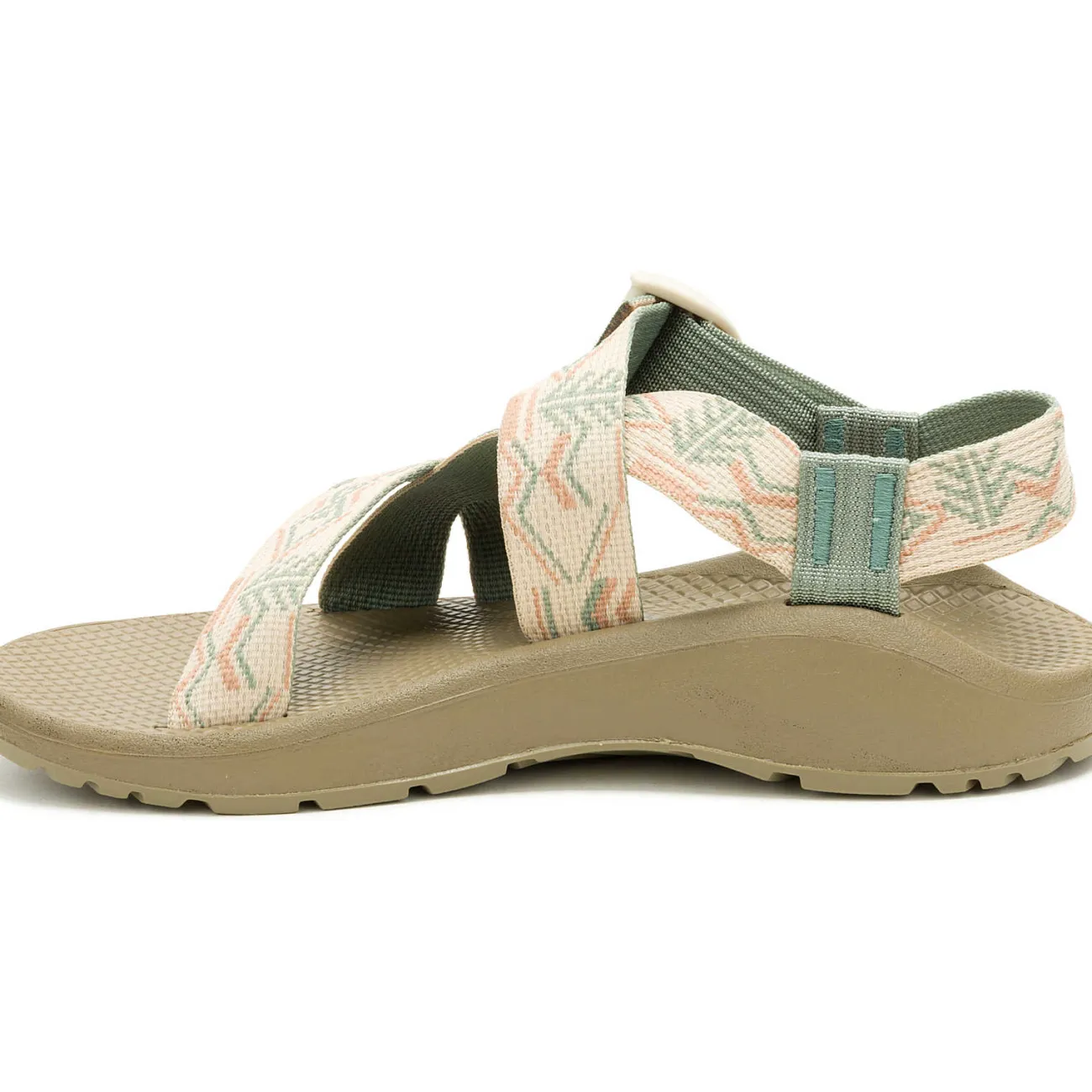 Z/ Adjustable Sandals|Chaco Women's Mega Z/Cloud Wide-Strap Cushioned Sandal Paddle Sage