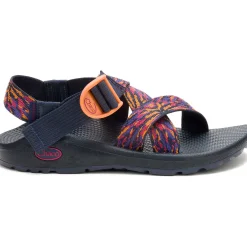 Z/ Adjustable Sandals|Chaco Women's Mega Z/Cloud Wide-Strap Cushioned Sandal Flare Shadow