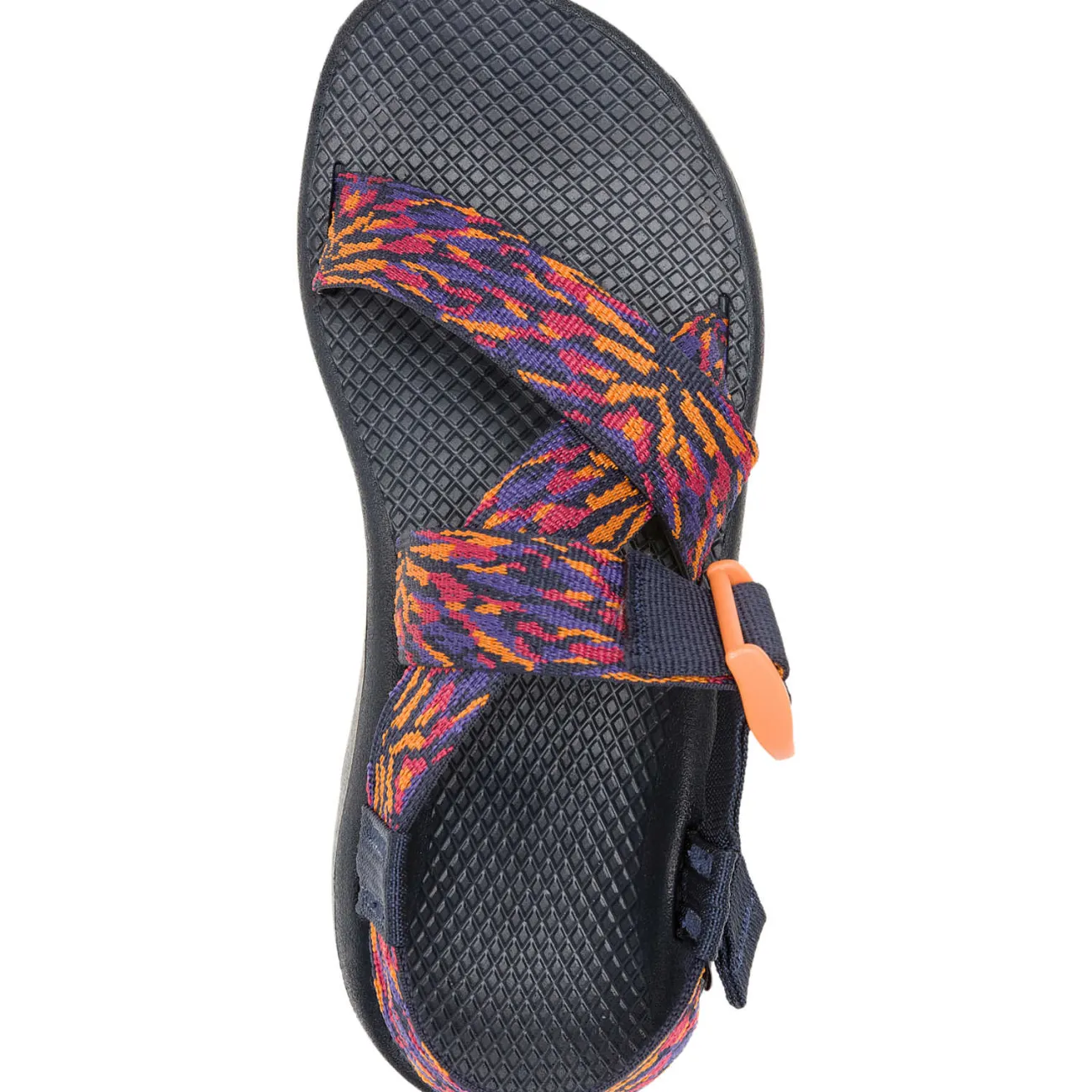 Z/ Adjustable Sandals|Chaco Women's Mega Z/Cloud Wide-Strap Cushioned Sandal Flare Shadow
