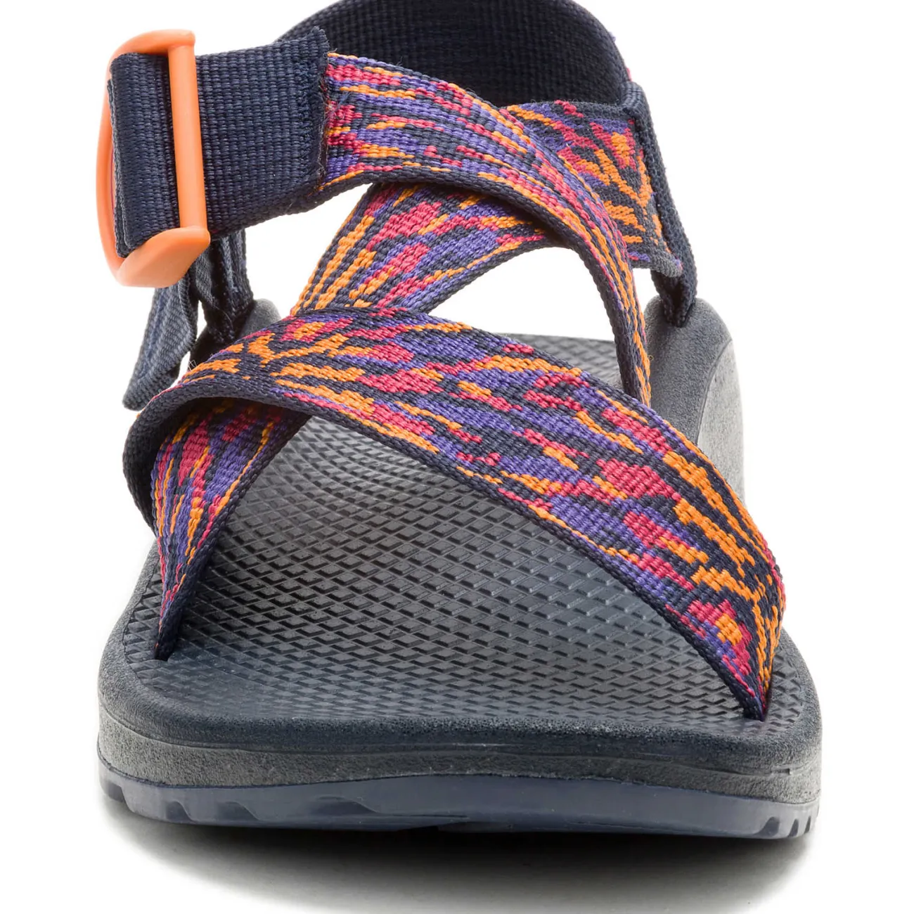 Z/ Adjustable Sandals|Chaco Women's Mega Z/Cloud Wide-Strap Cushioned Sandal Flare Shadow