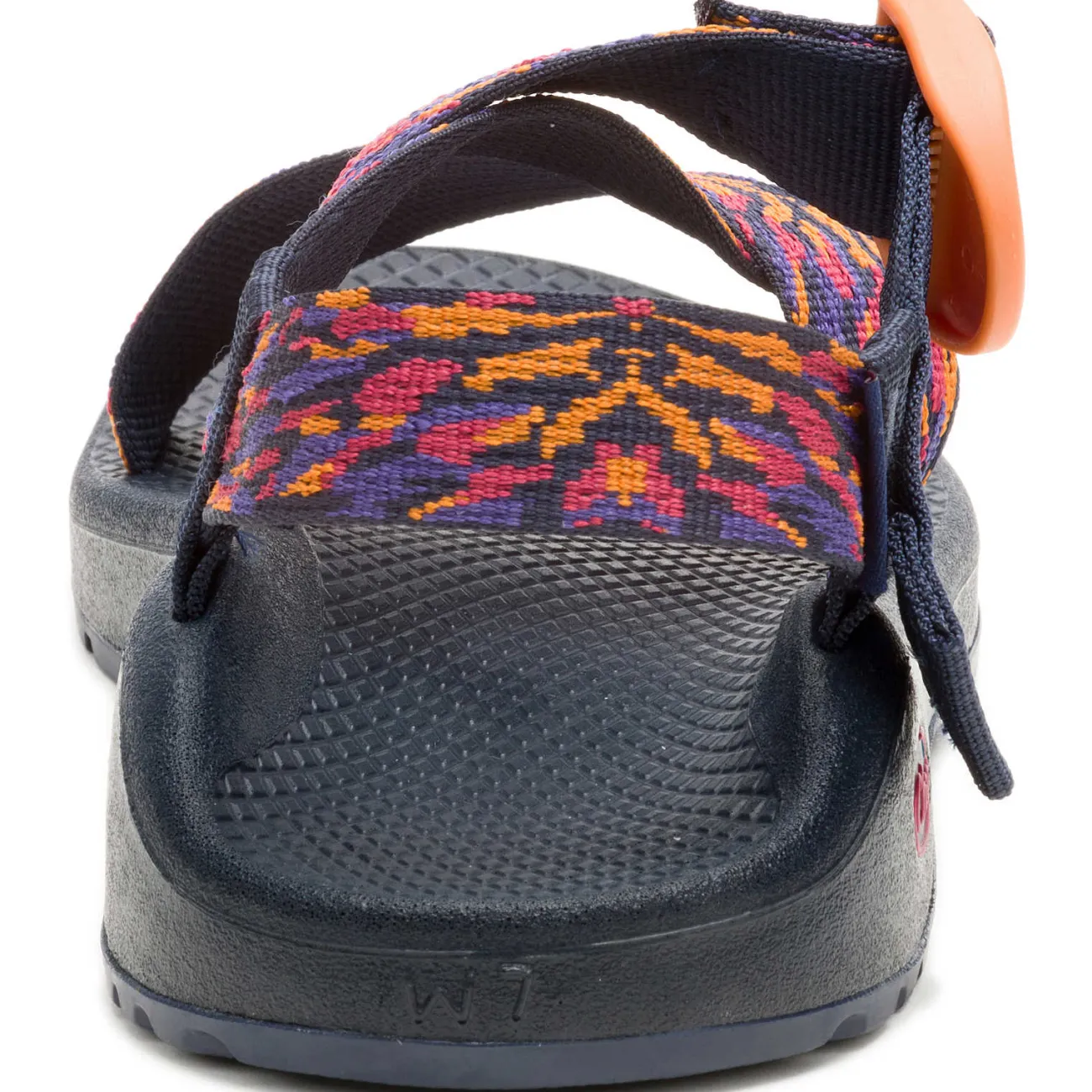 Z/ Adjustable Sandals|Chaco Women's Mega Z/Cloud Wide-Strap Cushioned Sandal Flare Shadow