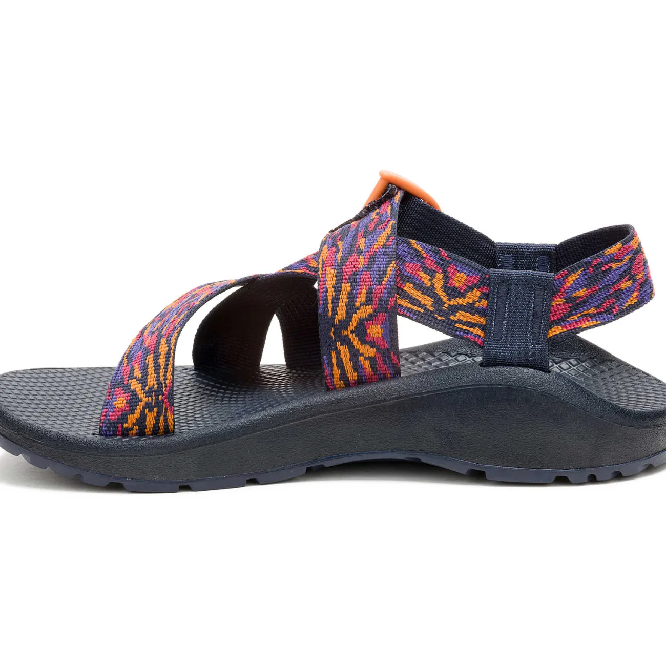 Z/ Adjustable Sandals|Chaco Women's Mega Z/Cloud Wide-Strap Cushioned Sandal Flare Shadow
