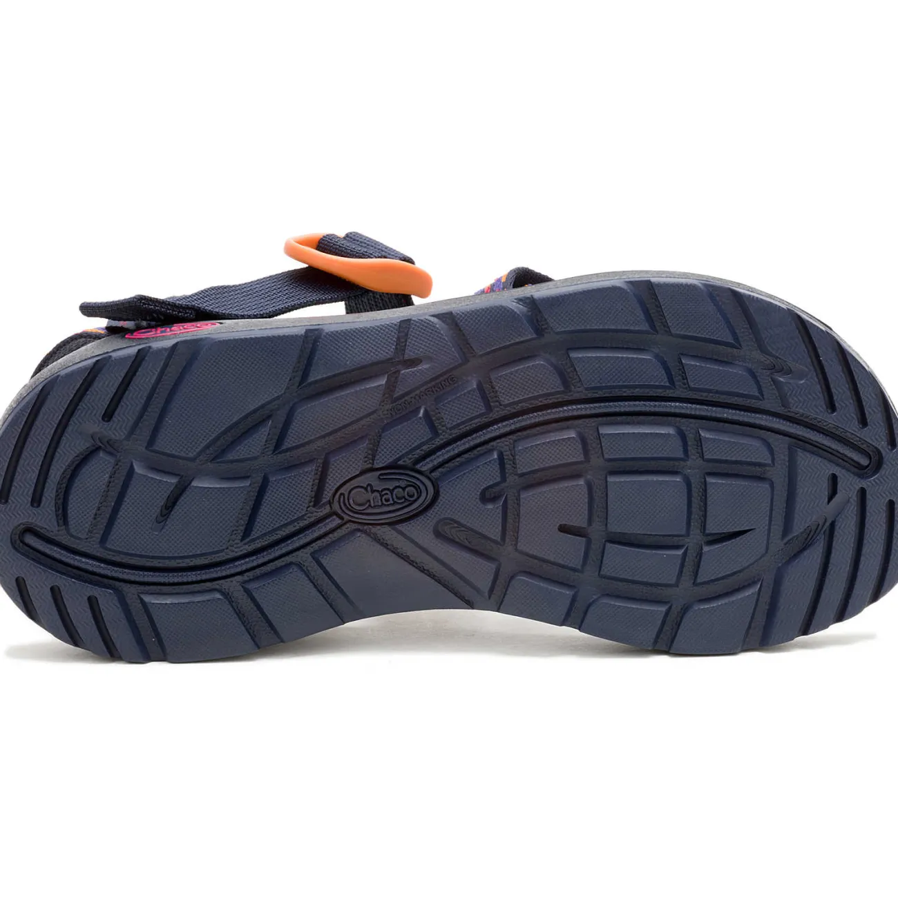 Z/ Adjustable Sandals|Chaco Women's Mega Z/Cloud Wide-Strap Cushioned Sandal Flare Shadow