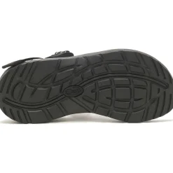 Z/ Adjustable Sandals|Chaco Women's Mega Z/Cloud Wide-Strap Cushioned Sandal Vibin B+W