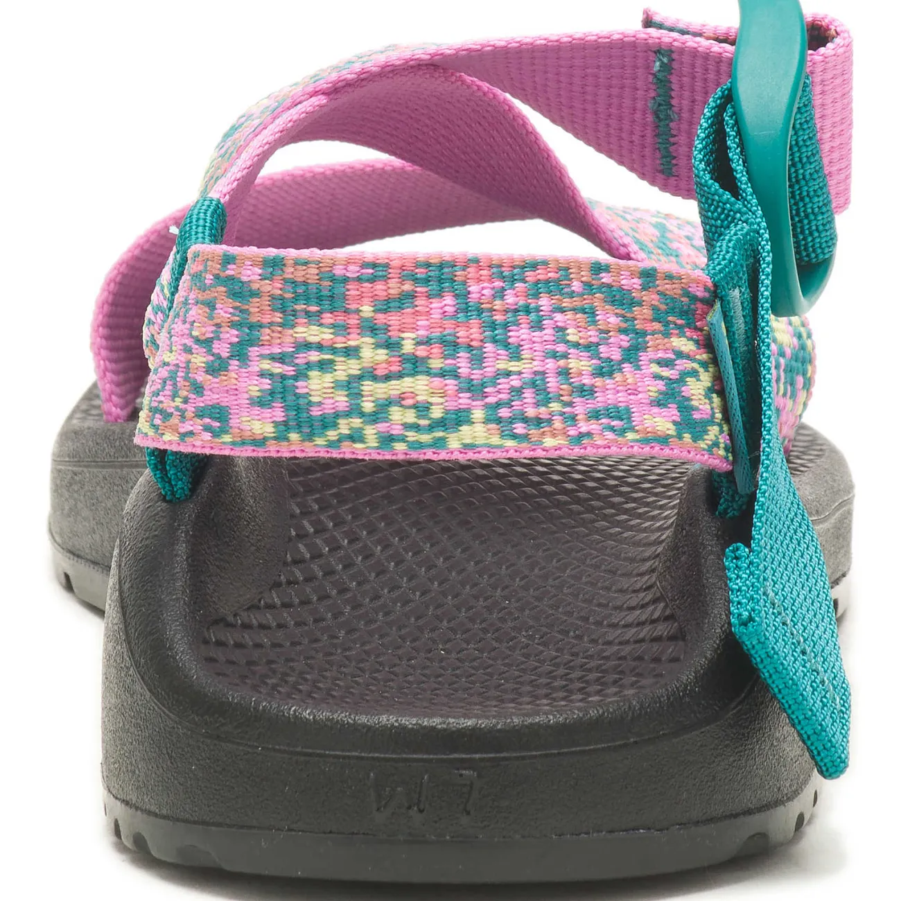Z/ Adjustable Sandals|Chaco Women's Mega Z/Cloud Wide-Strap Cushioned Sandal Spray Teal