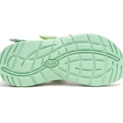 Z/ Adjustable Sandals|Chaco Women's Mega Z/Cloud Wide-Strap Cushioned Sandal Paddle Celadon