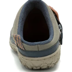 Clogs & Slip-Ons|Chaco Women's Ramble Rugged Canvas Clog Dusty Olive