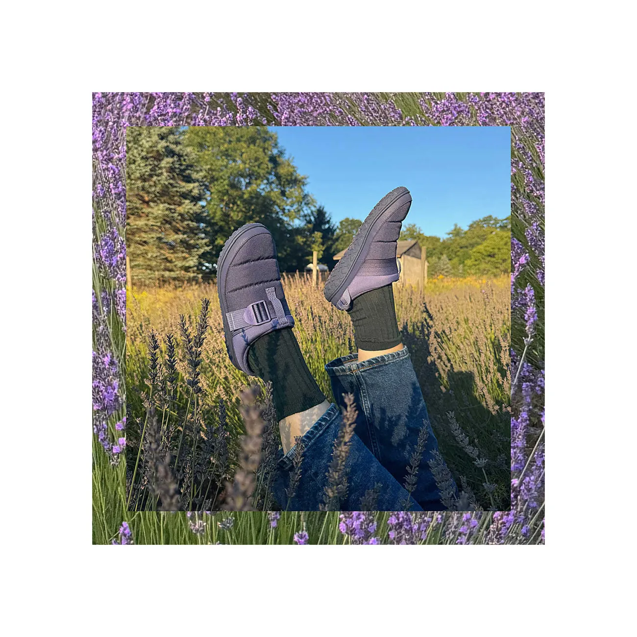 Clogs & Slip-Ons|Chaco Women's Ramble Rugged Canvas Clog Dusty Olive