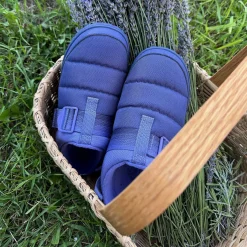 Clogs & Slip-Ons|Chaco Women's Ramble Rugged Canvas Clog Dusty Olive