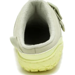 Clogs & Slip-Ons|Chaco Women's Ramble Rugged Canvas Clog Faded Limeade