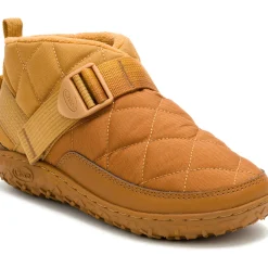 Boots|Chaco Women's Ramble Rugged Canvas Shoe Harvest